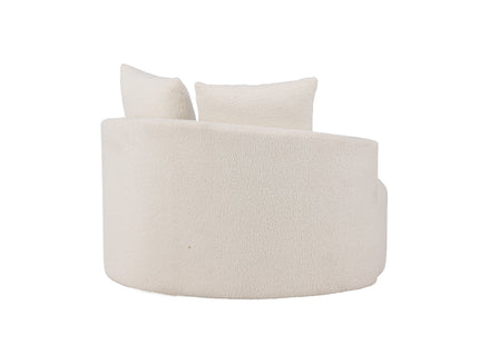 Venture Home Kelso 2-sits Soffa Vit
