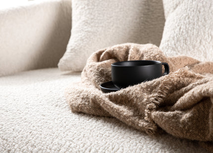 Venture Home Kelso 2-sits Soffa Vit