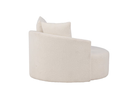 Venture Home Kelso 2-sits Soffa Vit