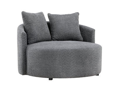 Venture Home Kelso 2-sits Soffa Grå