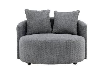 Venture Home Kelso 2-sits Soffa Grå