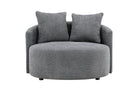 Venture Home Kelso 2-sits Soffa Grå