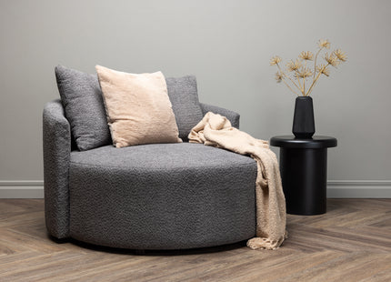 Venture Home Kelso 2-sits Soffa Grå
