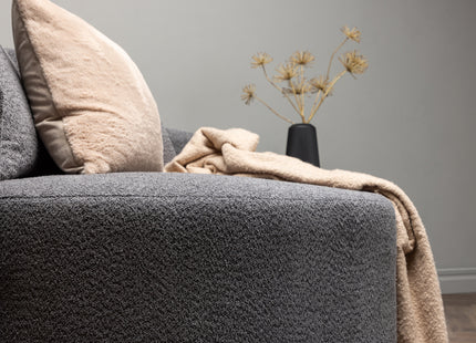 Venture Home Kelso 2-sits Soffa Grå