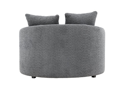 Venture Home Kelso 2-sits Soffa Grå