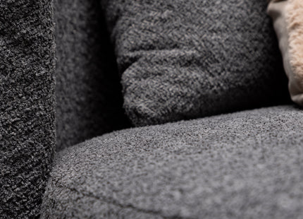 Venture Home Kelso 2-sits Soffa Grå