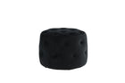 Venture Home Benjamin Puff ⌀55 ⌀55 Svart