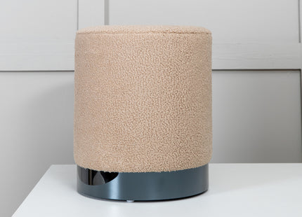 Venture Home Benji Puff ⌀35 ⌀35 Beige