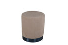 Venture Home Benji Puff ⌀35 ⌀35 Beige