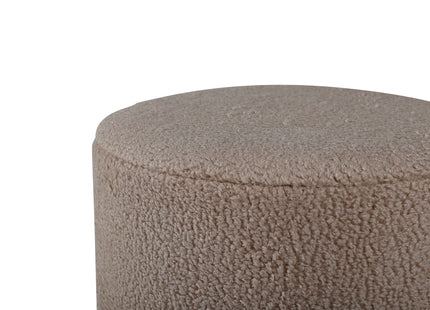 Venture Home Benji Puff ⌀35 ⌀35 Beige