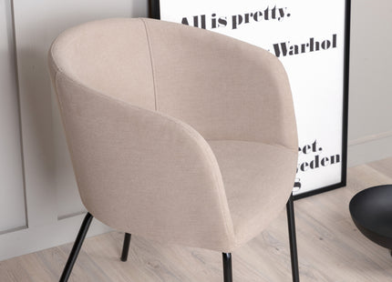 Venture Home Berit Matstolar Beige