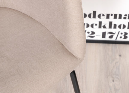Venture Home Berit Matstolar Beige