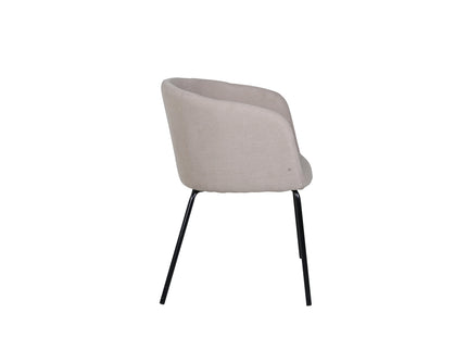 Venture Home Berit Matstolar Beige
