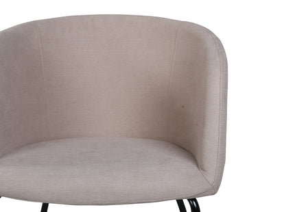 Venture Home Berit Matstolar Beige