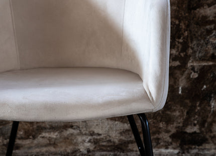 Venture Home Berit Matstolar Beige