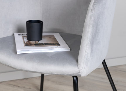 Venture Home Berit Matstolar Grå