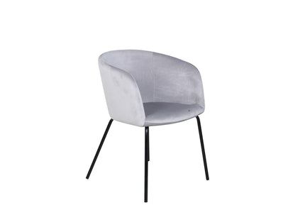 Venture Home Berit Matstolar Grå