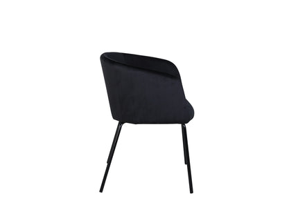 Venture Home Berit Matstolar Svart