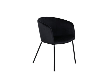 Venture Home Berit Matstolar Svart