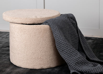 Venture Home Dunken Puff ⌀51 ⌀51 Beige