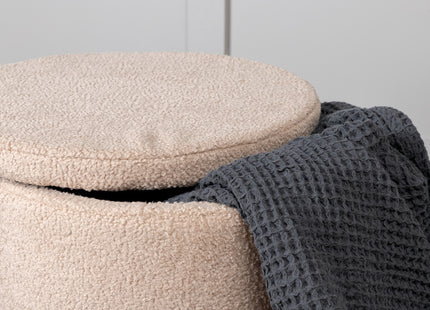 Venture Home Dunken Puff ⌀51 ⌀51 Beige