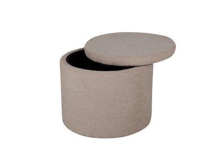 Venture Home Dunken Puff ⌀51 ⌀51 Beige
