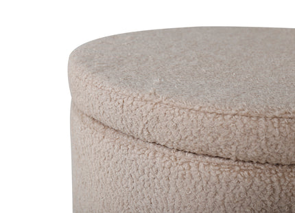 Venture Home Dunken Puff ⌀51 ⌀51 Beige