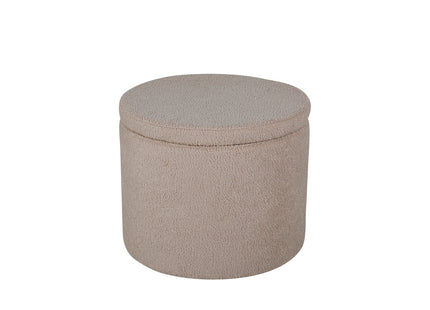 Venture Home Dunken Puff ⌀51 ⌀51 Beige