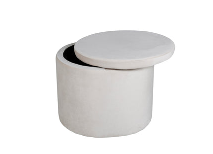 Venture Home Dunken Puff ⌀51 ⌀51 Beige