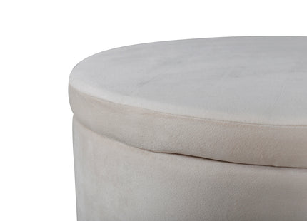 Venture Home Dunken Puff ⌀51 ⌀51 Beige