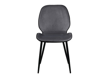 Venture Home Emma Matstolar 2-pack Grå