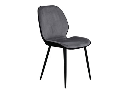 Venture Home Emma Matstolar 2-pack Grå