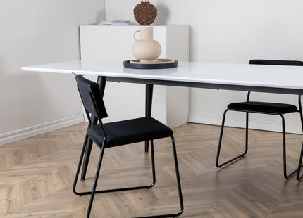 Jimmy Rektangulära Matbord 195 x 90 White