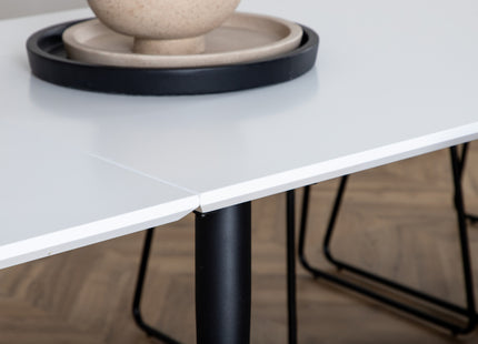 Jimmy Rektangulära Matbord 195 x 90 White