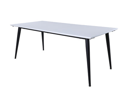 Jimmy Rektangulära Matbord 195 x 90 White