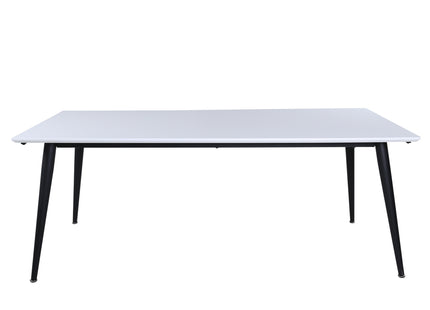 Jimmy Rektangulära Matbord 195 x 90 White