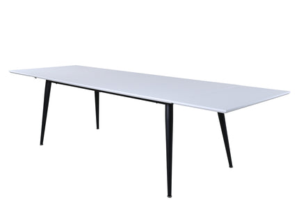 Jimmy Rektangulära Matbord 195 x 90 White