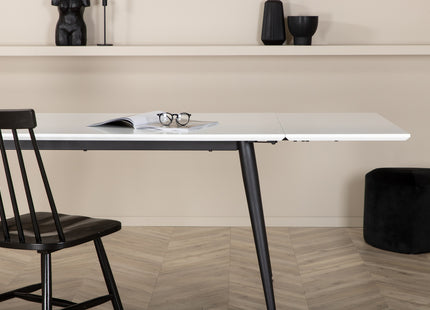 Jimmy Rektangulära Matbord 150 x 90 White