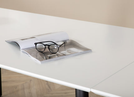 Jimmy Rektangulära Matbord 150 x 90 White