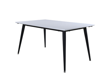 Jimmy Rektangulära Matbord 150 x 90 White