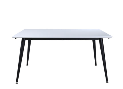 Jimmy Rektangulära Matbord 150 x 90 White