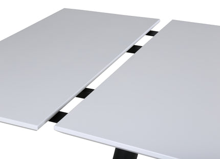 Jimmy Rektangulära Matbord 150 x 90 White