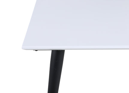 Jimmy Rektangulära Matbord 150 x 90 White