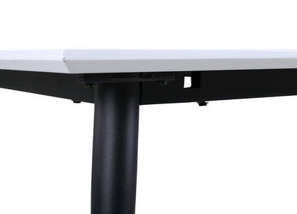 Jimmy Rektangulära Matbord 150 x 90 White