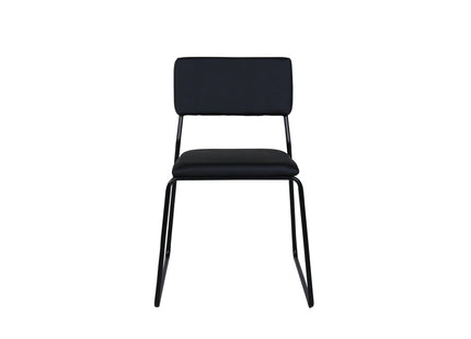 Venture Home Kenth Matstolar 2-pack Svart