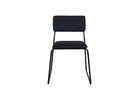 Venture Home Kenth Matstolar 2-pack Svart