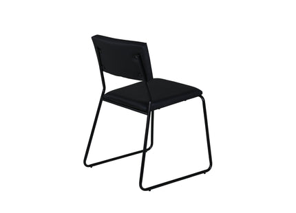 Venture Home Kenth Matstolar 2-pack Svart