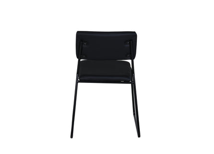Venture Home Kenth Matstolar 2-pack Svart