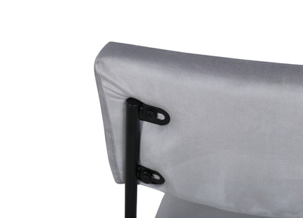 Venture Home Kenth Matstolar 2-pack Grå