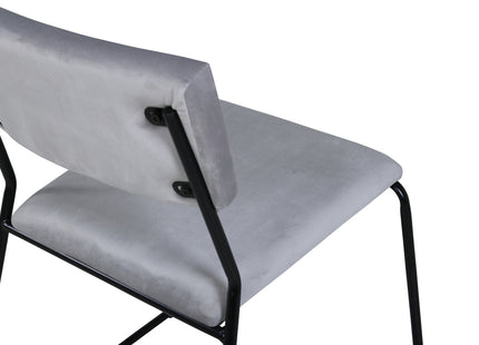 Venture Home Kenth Matstolar 2-pack Grå